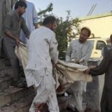Više od 140 mrtvih i ranjenih u eksploziji u šiitskoj džamiji u Avganistanu, ID preuzela odgovornost 2