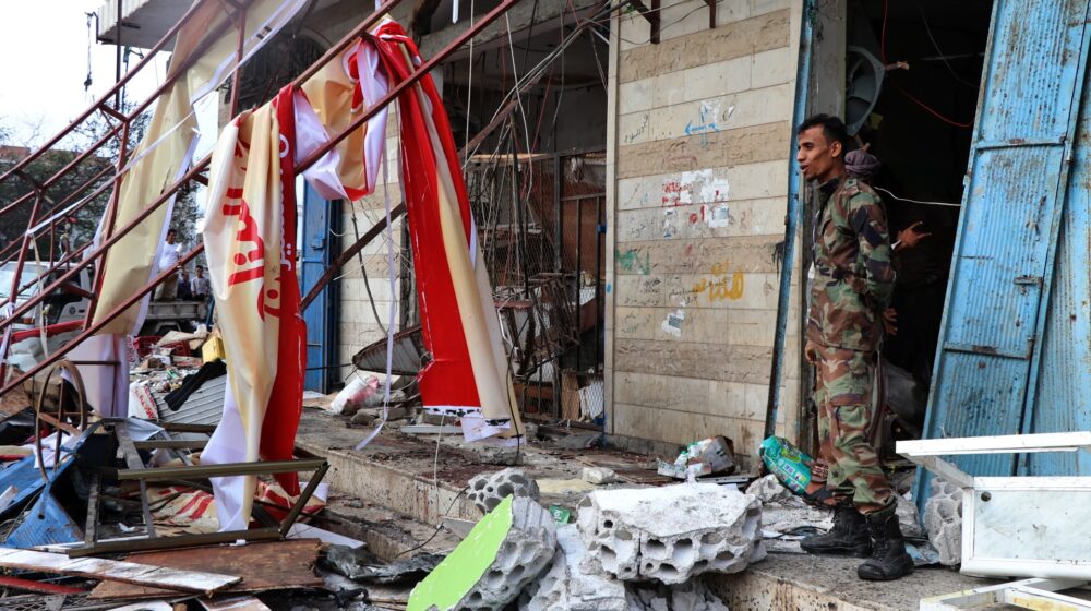 Međunarodna koalicija tvrdi da je ubila 218 jemenskih pobunjenika u tri dana 1
