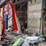 Međunarodna koalicija tvrdi da je ubila 218 jemenskih pobunjenika u tri dana 15