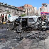 Najmanje šest mrtvih u eksploziji u jemenskoj luci Aden 4