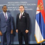 Selaković: Unaprediti ekonomsku saradnju Srbije i Somalije 2