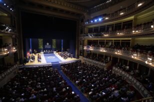 Marini Abramović uručena nagrada Princeze od Asturije 4