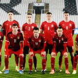 Mlada fudbalska reprezentacija Srbije poražena od Francuske 7