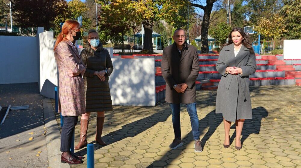 Vakcinisani korisnici Centra za smeštaj i dnevnog boravka dece i omladine ometene u razvoju 1