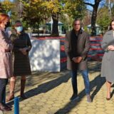 Vakcinisani korisnici Centra za smeštaj i dnevnog boravka dece i omladine ometene u razvoju 14