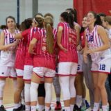 Košarkašice Crvene zvezde poražene na startu Evrokupa 5