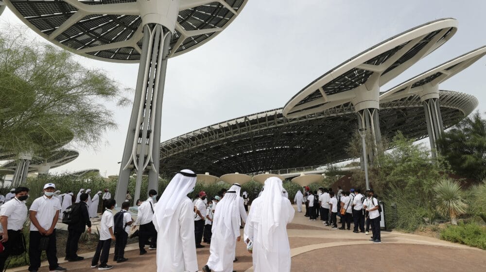 Tri radnika umrla od korona virusa tokom izgradnje hale za Dubai Ekspo 2020 1
