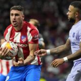 Atletiko Madrid pobedio Barselonu 6