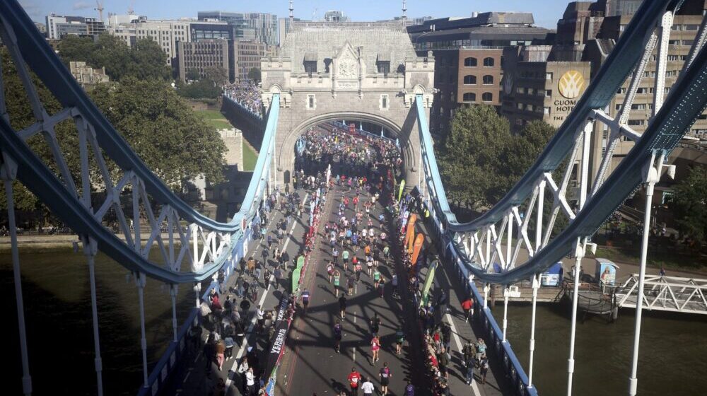 Lema i Džepkosgej pobednici maratona u Londonu 1