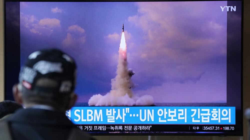 SAD pozvale Severnu Koreju da obustavi raketne probe i da se vrati pregovorima 1