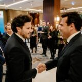 Abazović i Kurti na Zapadnobalkanskom samitu u Skoplju 10