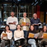 U JDP počele probe “Alise u zemlji strahova” 11