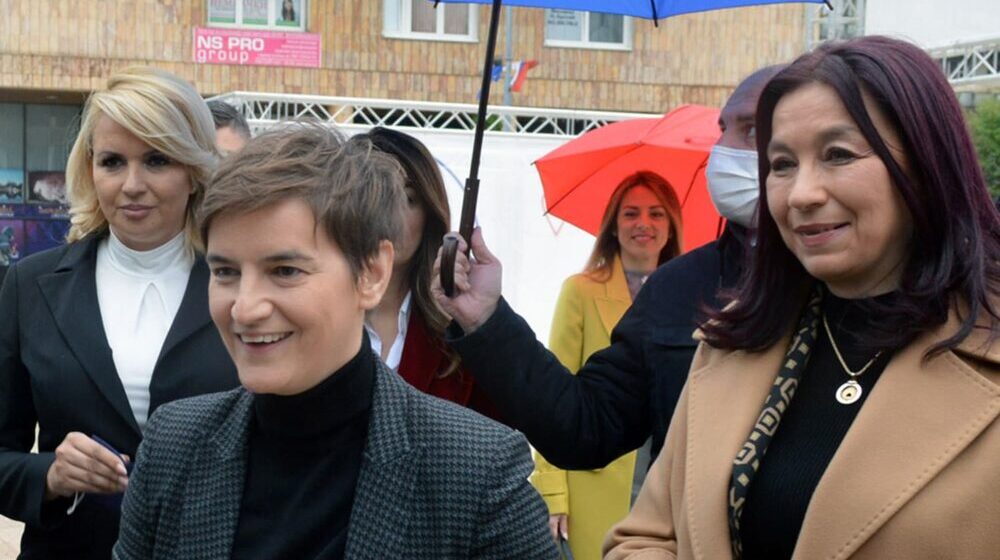 Premijerka Srbije ponovila obećanja šefa države o podršci užickim projektima 1