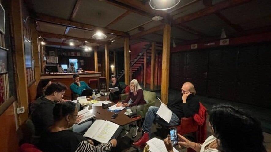 Zajednički projekat "Balkan bordello" 1