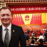 Strani eksperti Kineske medijske grupe dobitnici Nagrade prijateljstva kineske vlade 13