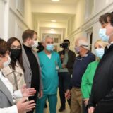 U Kruševcu otvorena renovirana Dnevna bolnica za onkološke pacijente 2