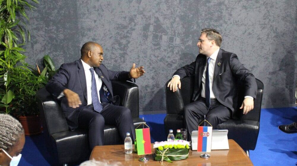 Selaković sa Alfom Barijem: Srbija spremna da od naredne godine stipendira četiri puta veći broj studenata 1