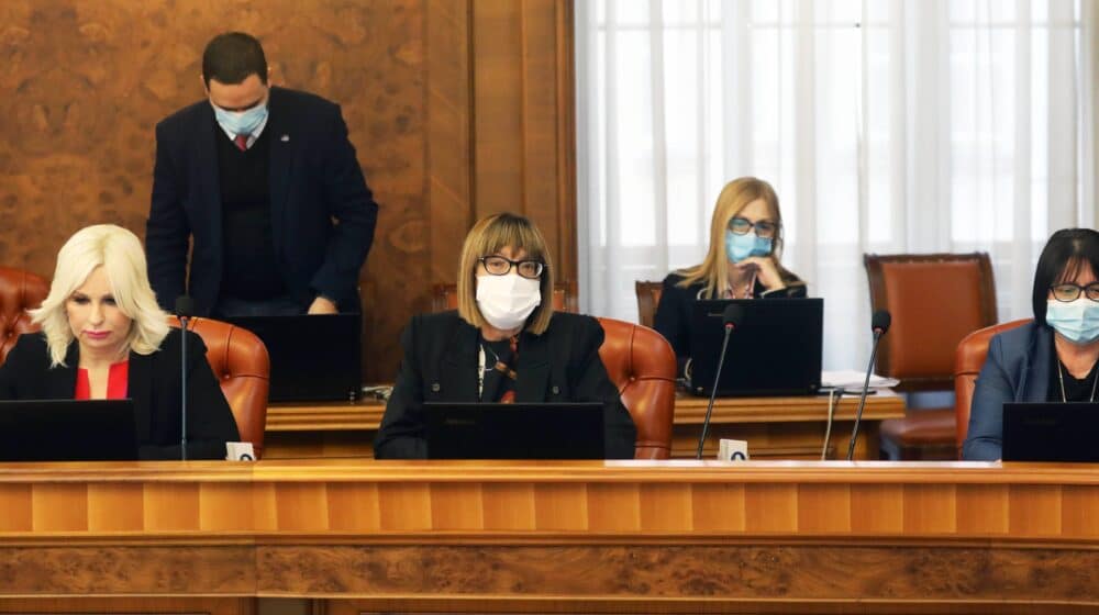 Mihajlović: 11. jun - nacionalni Dan rodne ravnopravnosti 1