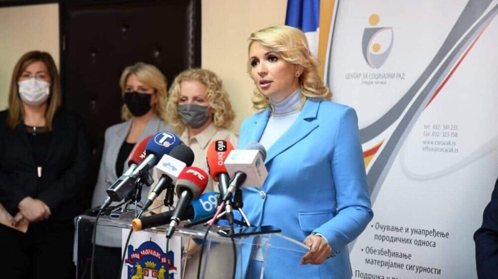Kisić Tepavčević: Od početka pandemije u ustanovama socijalne zaštite 910 zaposleno na neodređeno 1