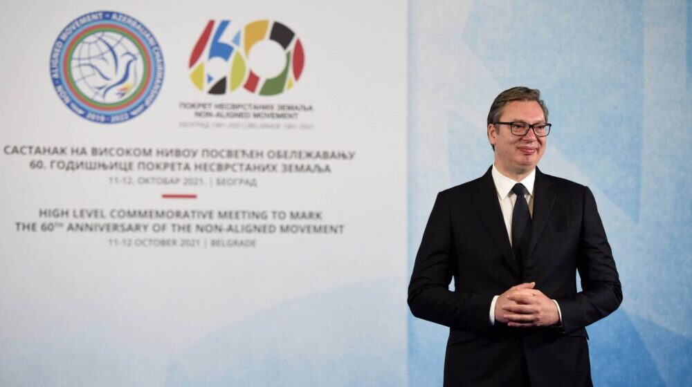 Vučić: Skup povodom godišnjice PNZ prilika za učvršćivanje saradnje 1