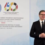 Cvijetin Milivojević: Sastanak Pokreta nesvrstanih je pokušaj cementiranja novog Tita 6