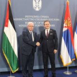 Selaković i Maliki o mogućnostima za unapređenje saradnje Srbije i Palestine 6