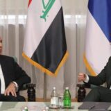 Brnabić sa ministrom spoljnih poslova Iraka o aktuelnoj energetskoj krizi 15