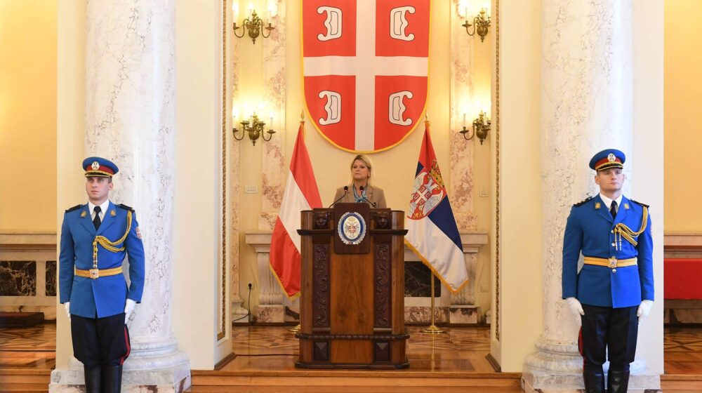 Taner: EU bez država Zapadnog Balkana nije celovita i potpuna 1