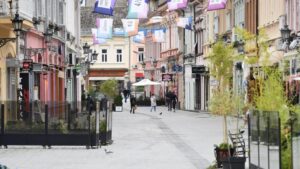 Vreme danas pre podne sunčano, popodne oblačno i kiša 1