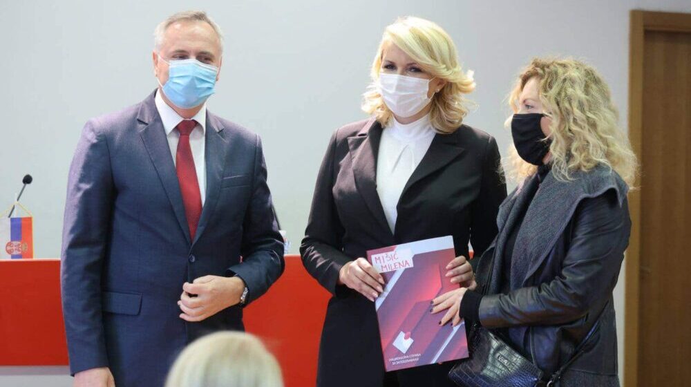 Кisić Tepavčević: U Beogradu ove godine 12,6 odsto više zaposlenih 1