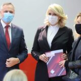 Кisić Tepavčević: U Beogradu ove godine 12,6 odsto više zaposlenih 11