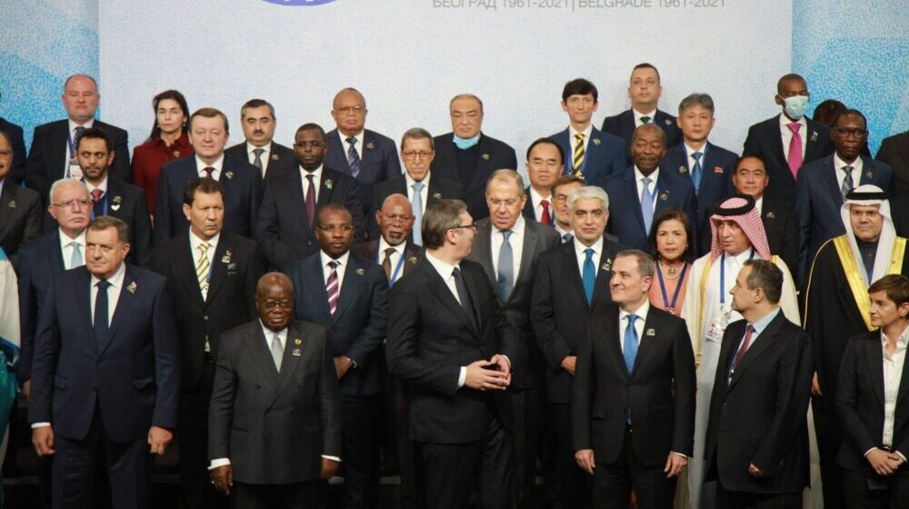 Srbija obeležava dan pokreta čiji je sada posmatrač 1