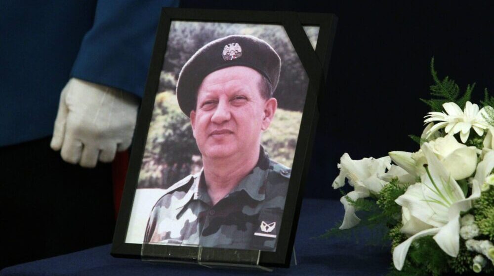 Održana komemoracija Zoranu Stankoviću: Bio je čovek i oficir za pamćenje 1