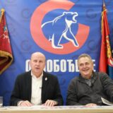 Tribina pokreta Oslobođenje: Ostavka Aleksandra Vučića, ili pobuna 6