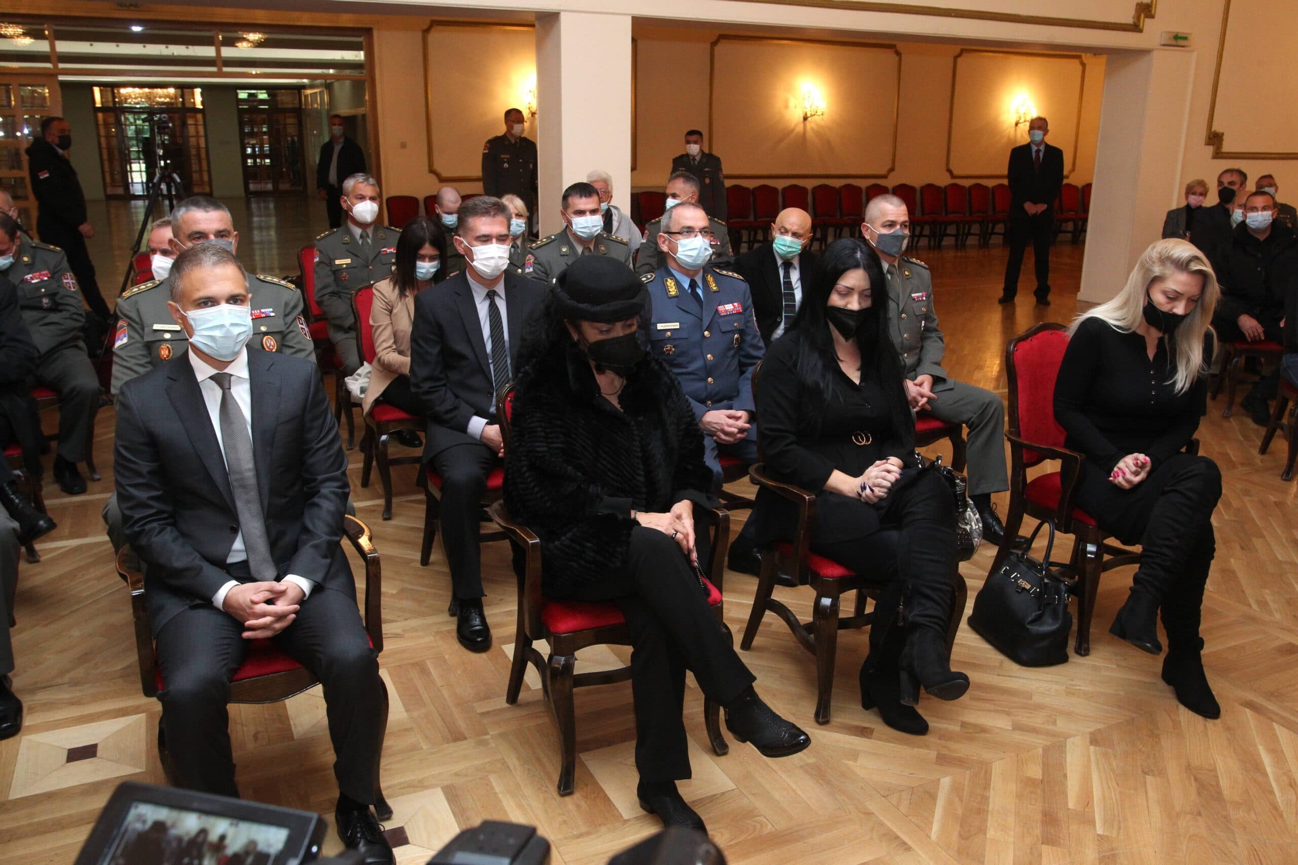 Održana komemoracija Zoranu Stankoviću: Bio je čovek i oficir za pamćenje 2