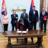 Potpisan Sporazum o unapređenju izbornih uslova 5