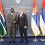 Selaković: Želimo da stipendiramo određeni broj studenata iz Gambije, kroz program "Svet u Srbiji“ 3