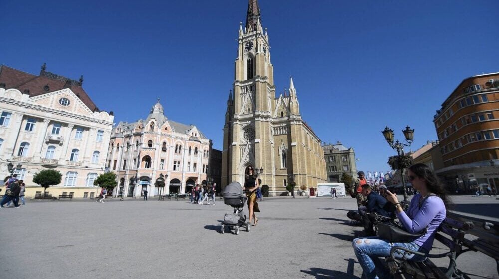 Bez struje na više mesta u Novom Sadu i Čeneju 1