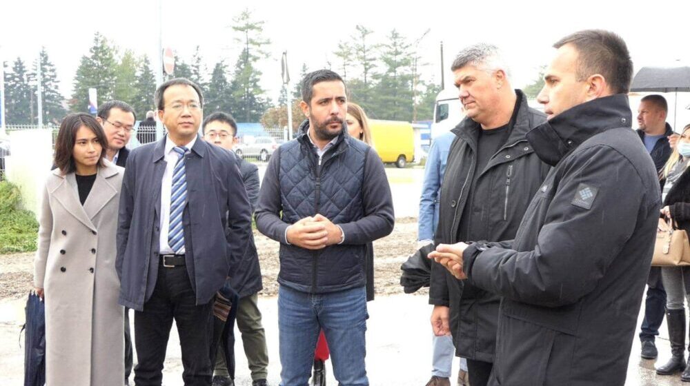 Momirović: U narednih pet godina uložićemo četiri milijarde evra u izgradnju kanalizacione infrastrukture 1