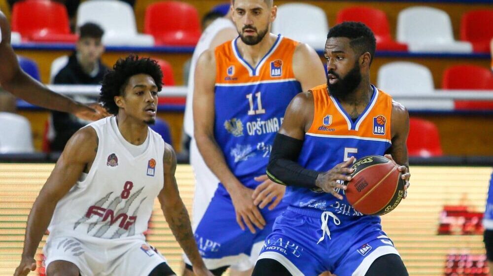 FMP pobedio Mornar u ABA ligi 1