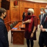 Beširi: Iz Nemačke će stizati više kritika na račun Srbije 3