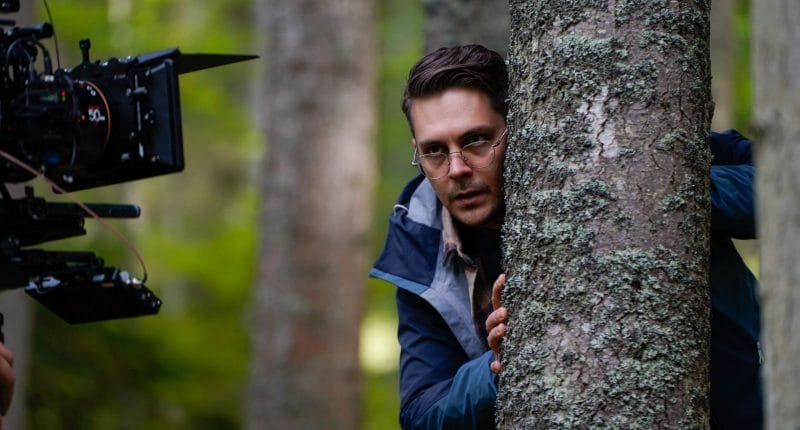 Miloš Biković u akciji, u psiho trileru “Izolacija” 1