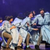 „Tačke pre zasićenja“, oda klabingu i pozorišni rejv 10