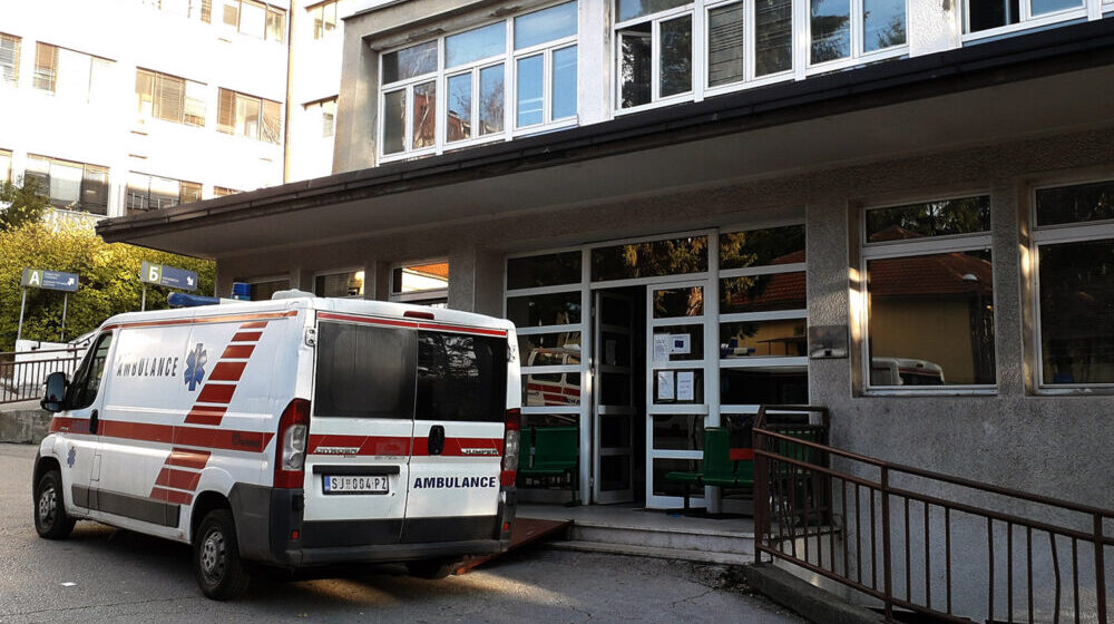 Ne smanjuje se broj kovid pacijenata u Zlatiborskom okrugu 1