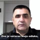 RTCG emitovala oproštajnu poruku bivšeg funkcionera ANB-a koji je pre pet dana pronađen mrtav (VIDEO) 1