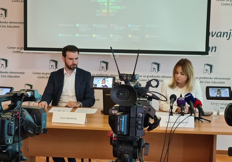 Političari otuđeni od građana, produbljuju podele 1