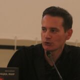 U Jugoslovenskoj kinoteci predstavljena nova knjiga Dragana Jovićevića “Nacija, žanr” 10