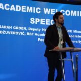 Otvoren 11. Beogradski bezbednosni forum 10