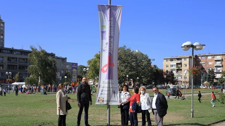 Akcija „Daj pedalu raku” i u Kragujevcu 1