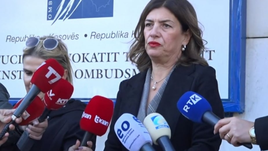 Bivša predsednica CIK Kosova traži ocenu ustavnosti odluke o smeni 1